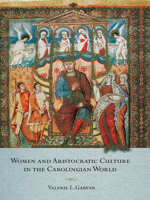 cover image of Women and Aristocratic Culture in the Carolingian World